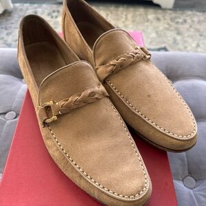 Salvatore Ferragamo men’s shoes 12